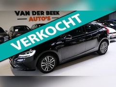 Volvo V40 - 2.0 T4 Inscription 190PK Adap Cruise|Camera|Navi