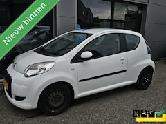 Citroën C1 - 1.0-12V Ambiance Elektrisch pakket/Airco/Toerenteller