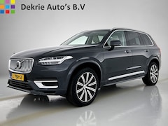 Volvo XC90 - T8 Hybride AWD Inscription Exclusive 7Pers. / Panoramadak / Pdc+Camera360 / Leder Luxe / N