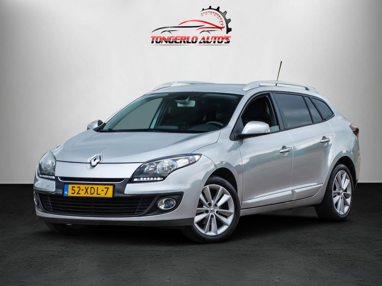 Renault Mégane Estate - 1.2 TCe Expression Trekhaak 17´´ Cruise Airco Navi - AutoWereld.nl