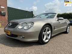 Mercedes-Benz SL-klasse Cabrio - 500 Leder Panodak 125dkm Full Option