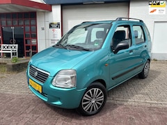 Suzuki Wagon R+ - 1.3 GL | NIEUW APK|AUTOMAAT| RIJD SCHAKELT GOED|