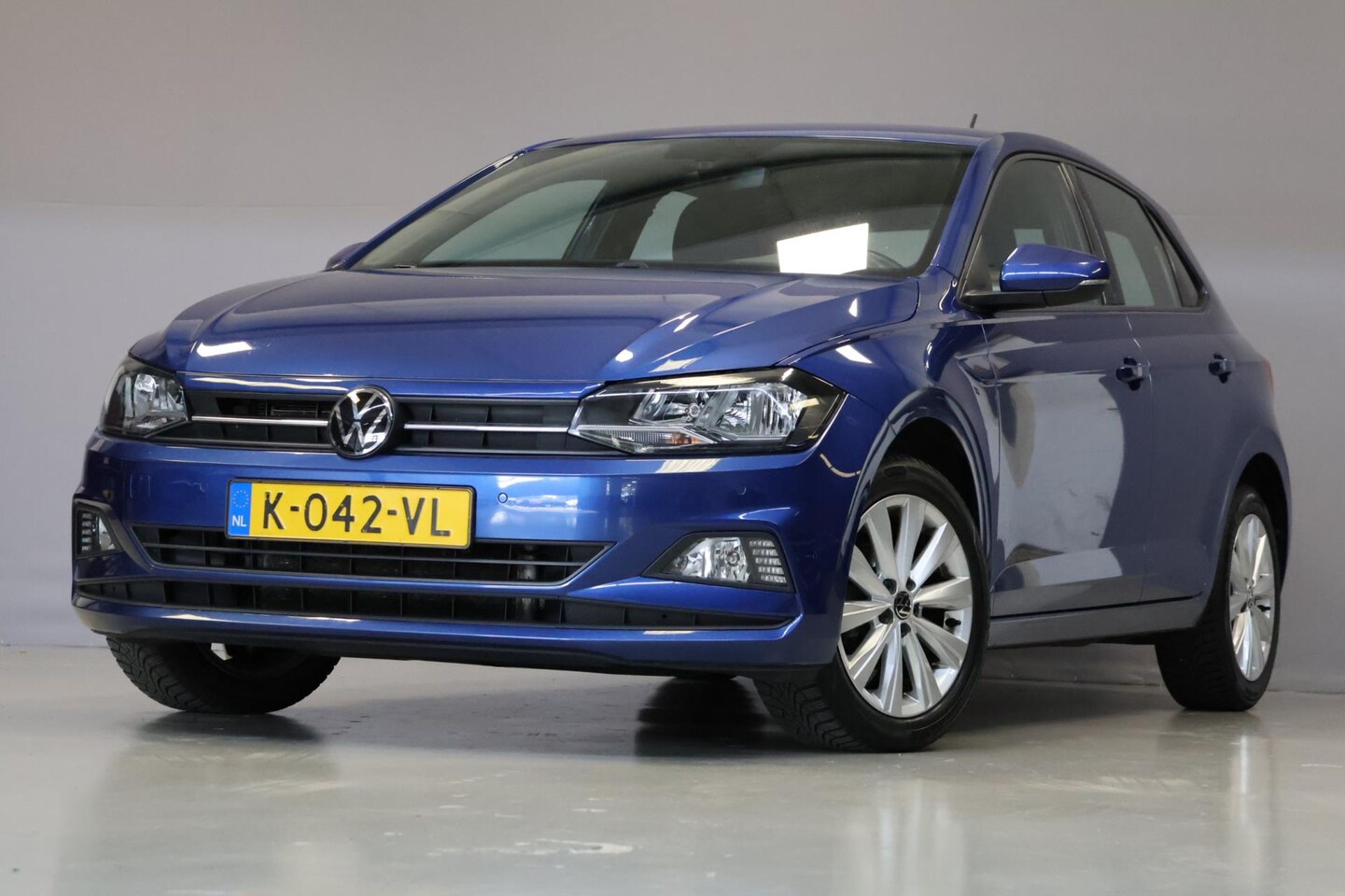 Volkswagen Polo - 1.0 TSI HL Business |DSG|Virtual|PDC - AutoWereld.nl