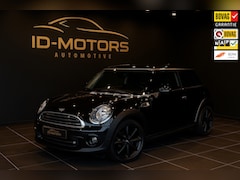 MINI Cooper - 1.6 Business sport pano nap apk cruise
