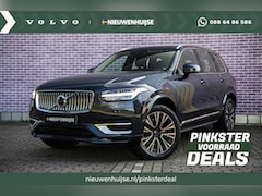 Volvo XC90 - 2.0 T8 Recharge AWD Inscription | Head-Up | Camera | harman/kardon | Panodak | Stoel+Stuur