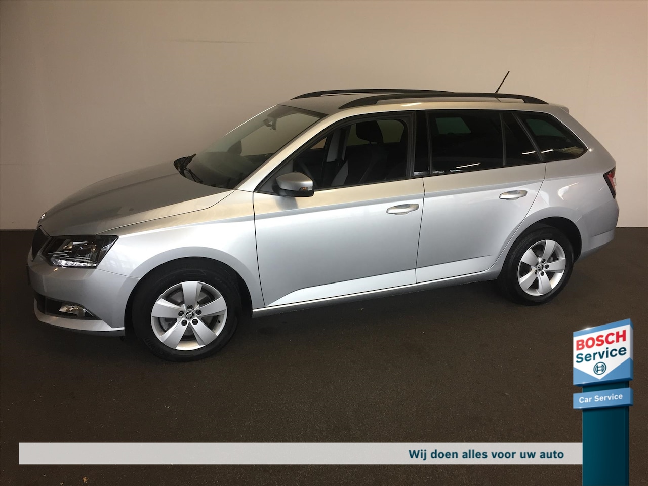 Skoda Fabia - 1.2 TSI 110pk DSG-7 Ambition - AutoWereld.nl