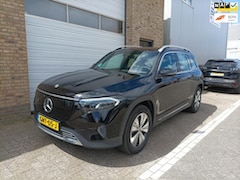 Mercedes-Benz EQB - 250+ Essential Line 7p. 71 kWh