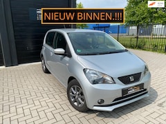 Seat Mii - 1.0 Sport Dynamic Airco Stoelverwarming Navi