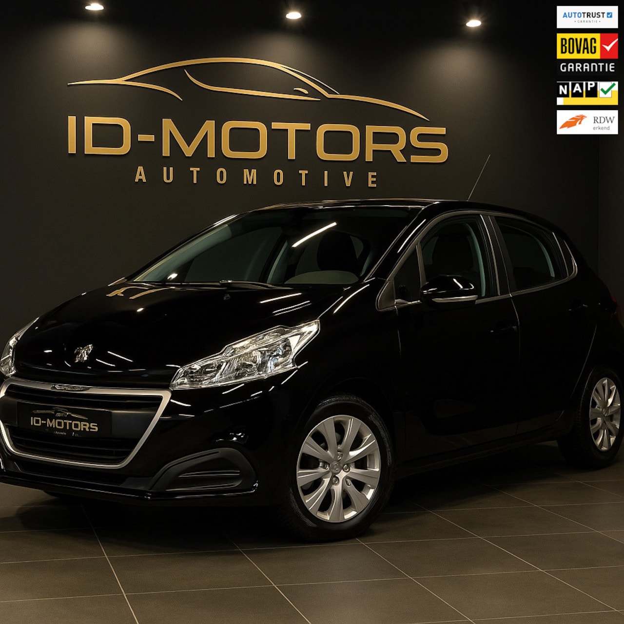 Peugeot 208 - 1.0 VTi Access nap apk airco rijdt perf - AutoWereld.nl