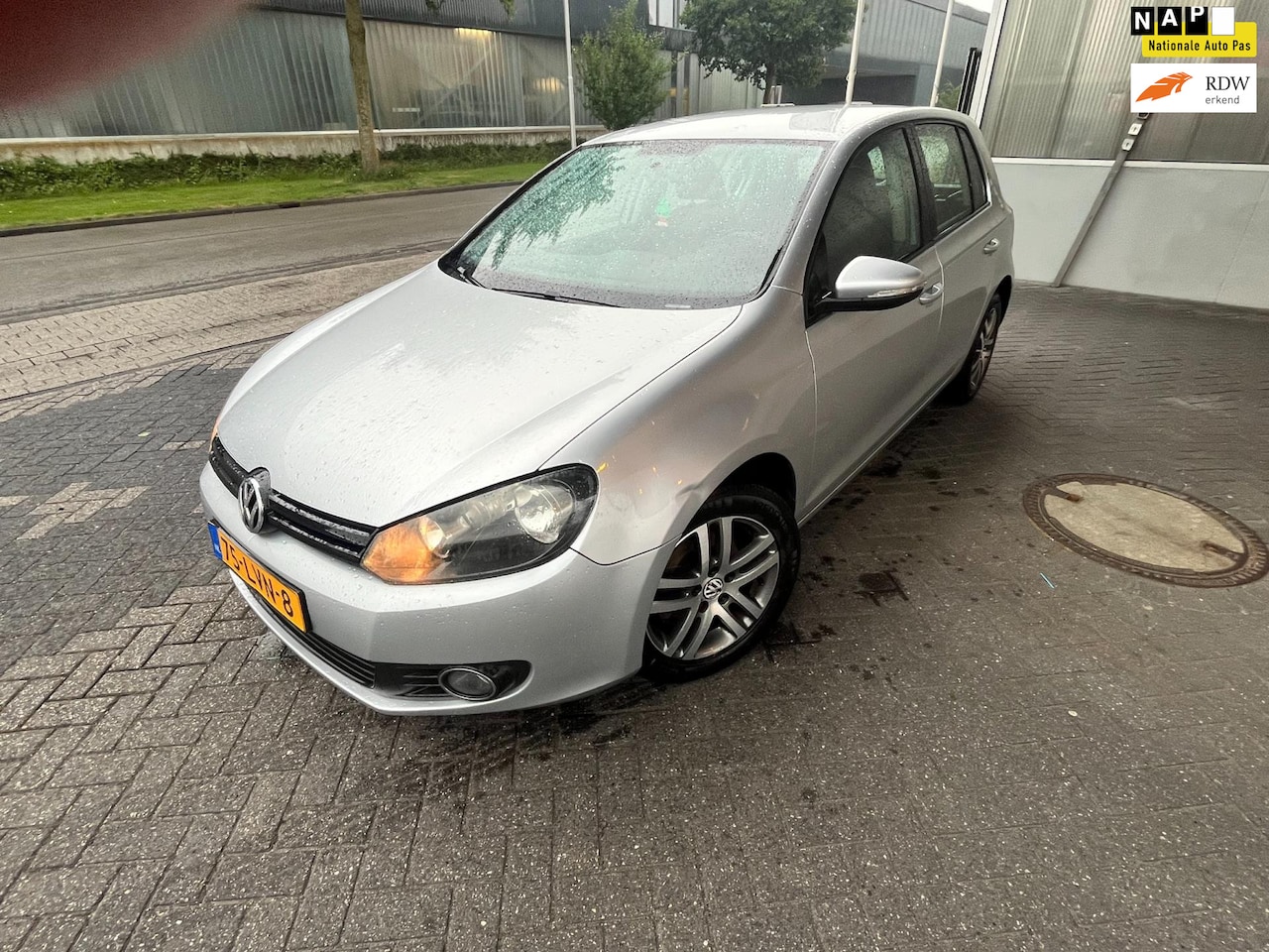Volkswagen Golf - 1.2 TSI Tour 1.2 TSI Tour, Nieuwe Apk, Nap, Zeer goed rijdend, Inruil mogelijk. - AutoWereld.nl