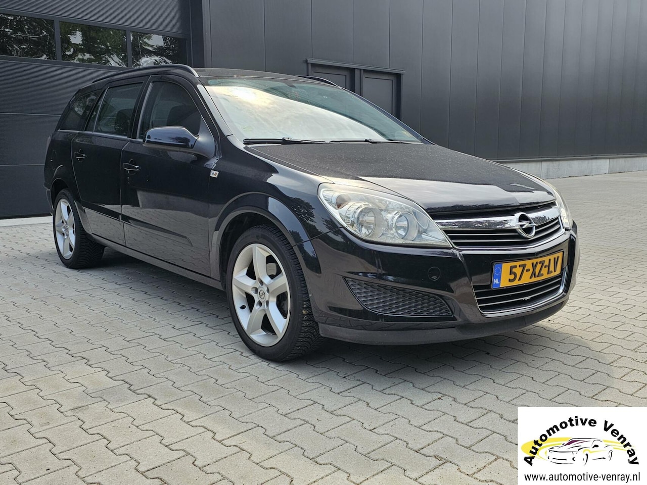 Opel Astra Wagon - 1.6 Business 1.6 Business - AutoWereld.nl