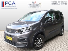 Peugeot Rifter - 130 Pk Benzine * AUTOMAAT * Hele Luxe Allure * * Panoramadak * Spotify en Navigatie via An