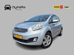 Kia Venga - 1.4 CVVT Comfort Pack Navi, PDC, Cruise, Trekhaak, NAP