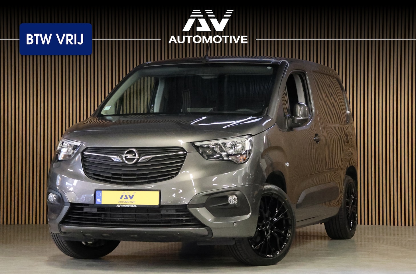 Opel Combo - 1.2 Turbo | Marge | BTW Vrij | Camera | Navigatie | Blind Spot | DAB | Cruise control | Ca - AutoWereld.nl