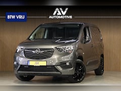 Opel Combo - 1.2 Turbo | Marge | BTW Vrij | Camera | Navigatie | Blind Spot | DAB | Cruise control | Ca