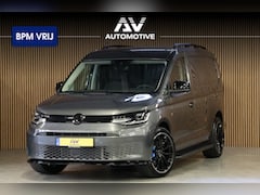 Volkswagen Caddy Cargo Maxi - 2.0 TDI R-Line | LED | Camera | CarPlay | Lane Assist | Virtual Cockpit | Cruise control |
