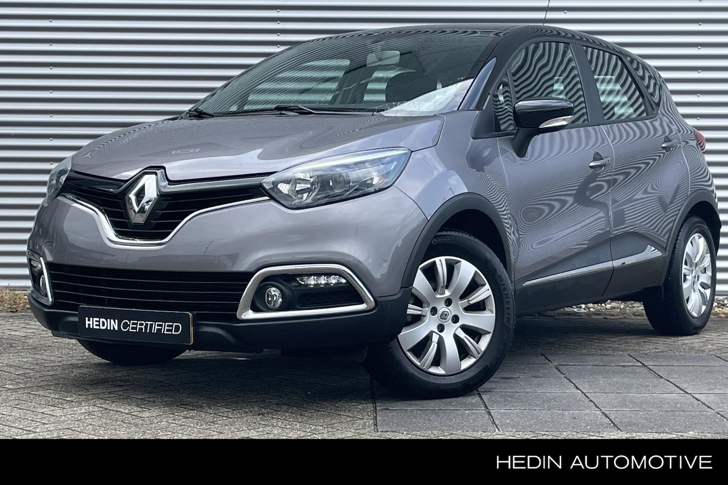 Renault Captur - 0.9 TCe Expression 0.9 TCe Expression - AutoWereld.nl