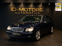 Mercedes-Benz C-klasse - 200 K. Elegance nieuwe koppeling nap apk airco velgen