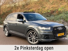 Audi SQ7 - SQ7 4.0 TDI Quattro 7p 12-2018 FULL OPTION