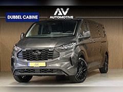 Ford Transit Custom - 300 2.0 TDCI L2H1 Sport 170 PK DC | L+R Schuifdeur | Dubbel Cabine | B&O | ACC | Blind Spo