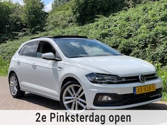 Volkswagen Polo - 1.0 TSI Highline R-Line PANO 17'' TOPSTAAT BOMVOL