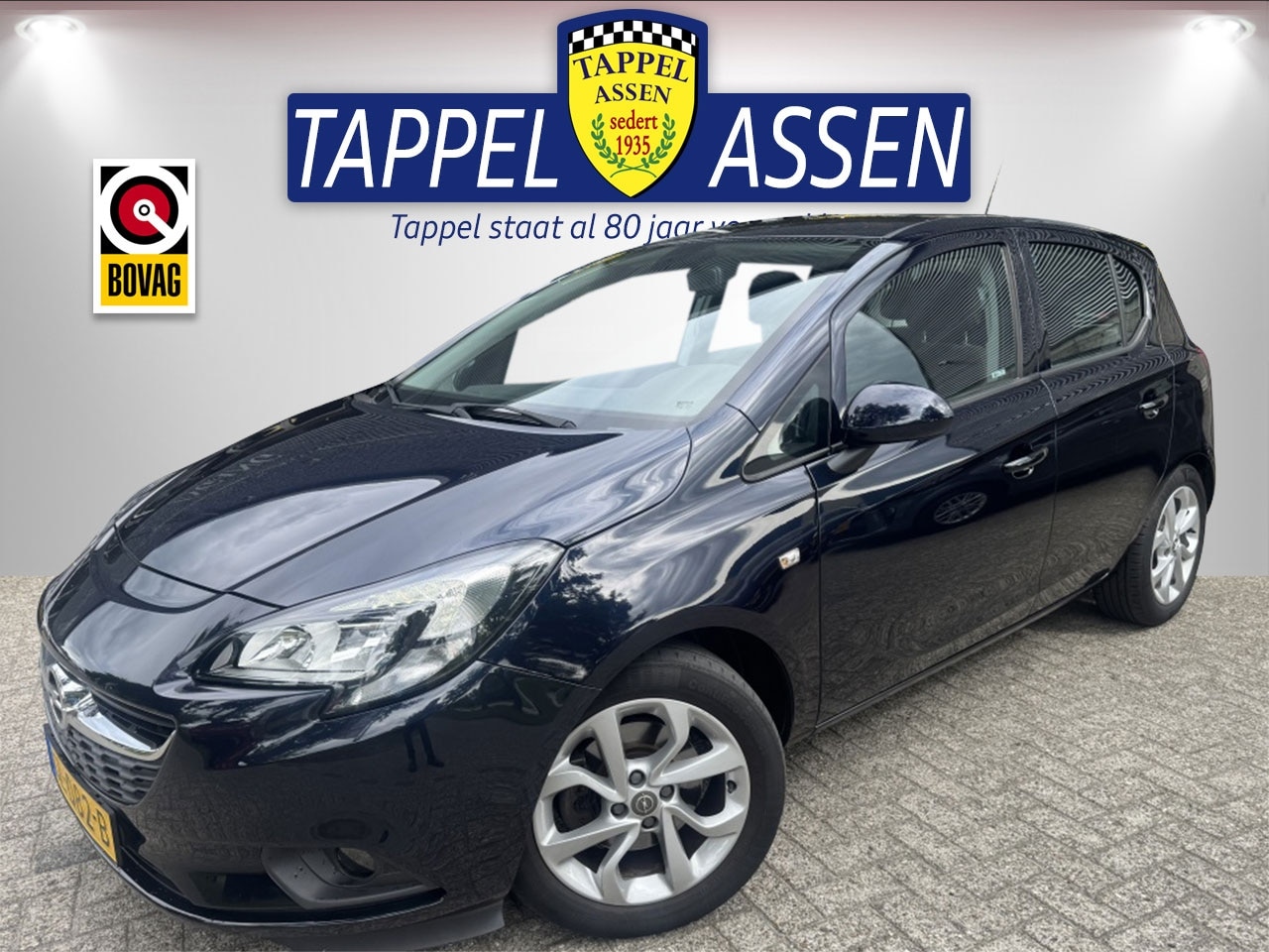 Opel Corsa - 1.0 Turbo Online. Ed. - AutoWereld.nl
