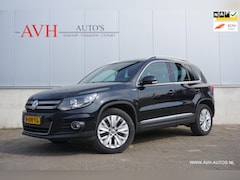 Volkswagen Tiguan - 1.4 TSI Sport&Style 4motion R-line Edition