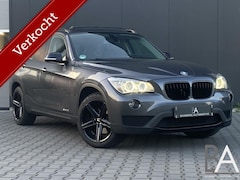 BMW X1 - sDrive20i High Executive|pano|leder|xenon