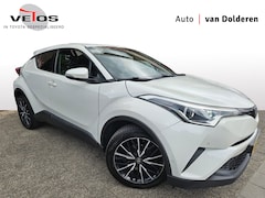 Toyota C-HR - 1.2 Executive Trekhaak
