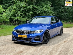 BMW 3-serie - 330e High Executive | M Sport Automaat / Schuif-kanteldak / Sportstoelen / Adaptieve LED /