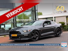Ford Mustang - 2.3 EcoBoost ROUSH RS1 stage 1