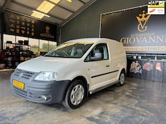 Volkswagen Caddy - 1.9 TDI inruilen is mogelijk
