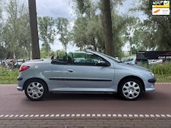 Peugeot 206 CC - 1.6-16V AIRCOAPKCABRIOKOOPJE
