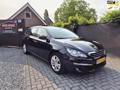 Peugeot 308 SW - 1.2 e-THP Blue Lease Executive Automaat Navi Clima Cruise Panodak