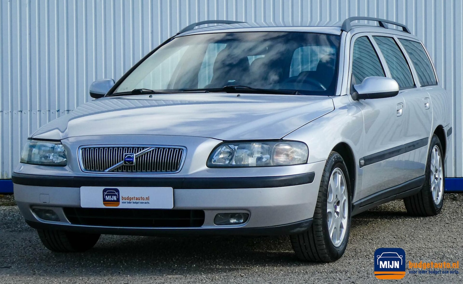 Volvo V70 - 2.4 Comfort Line - LPG G3 - AutoWereld.nl