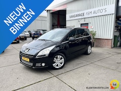 Peugeot 5008 - 1.6 THP Blue Lease Executive 7p