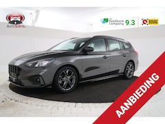 Ford Focus Wagon - 1.5 EcoBlue ST Line Business Navigatie, Elektr. haak, Climate,