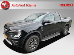 Ford Ranger - 2.0 Wildtrak Super Cab | Trekhaak | Leer | 360-graden camera