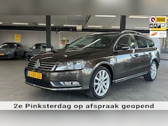 Volkswagen Passat Variant - 1.4 TSI Comfortline BlueMotion automaat navigatie clima cruise controle elektrische pakket