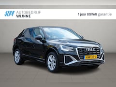 Audi Q2 - 35 TFSi 150pk S-Tronic S Edition | S Line | Navi | App Connect | Climate | Keyless | Elekt