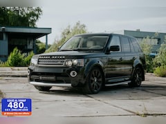 Land Rover Range Rover Sport - 5.0 V8 Supercharged