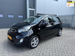 Kia Picanto - 1.0 CVVT Comfort Pack, Airco, 1e eigenaar, Dealeronderhouden, Weinig Km