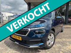 Skoda Kamiq - 1.0 TSI Style|Automaat|Trekhaak
