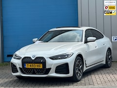BMW i4 - EDrive40 84 kWh M Sport 50 Jahre 5d PANO