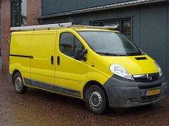 Opel Vivaro - 2.0CDTI 84KW 2.9 TON L2H1 3ZITS AIRCO IMPERIAL