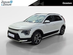 Kia Niro - 1.6 GDi Hybrid ExecutiveLine | Airco | navi | Camera | LM Velgen | Schuifdak | Stoelverwar