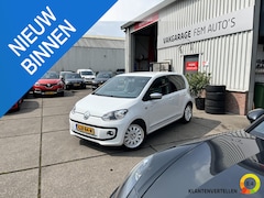 Volkswagen Up! - 1.0 high up BlueMotion