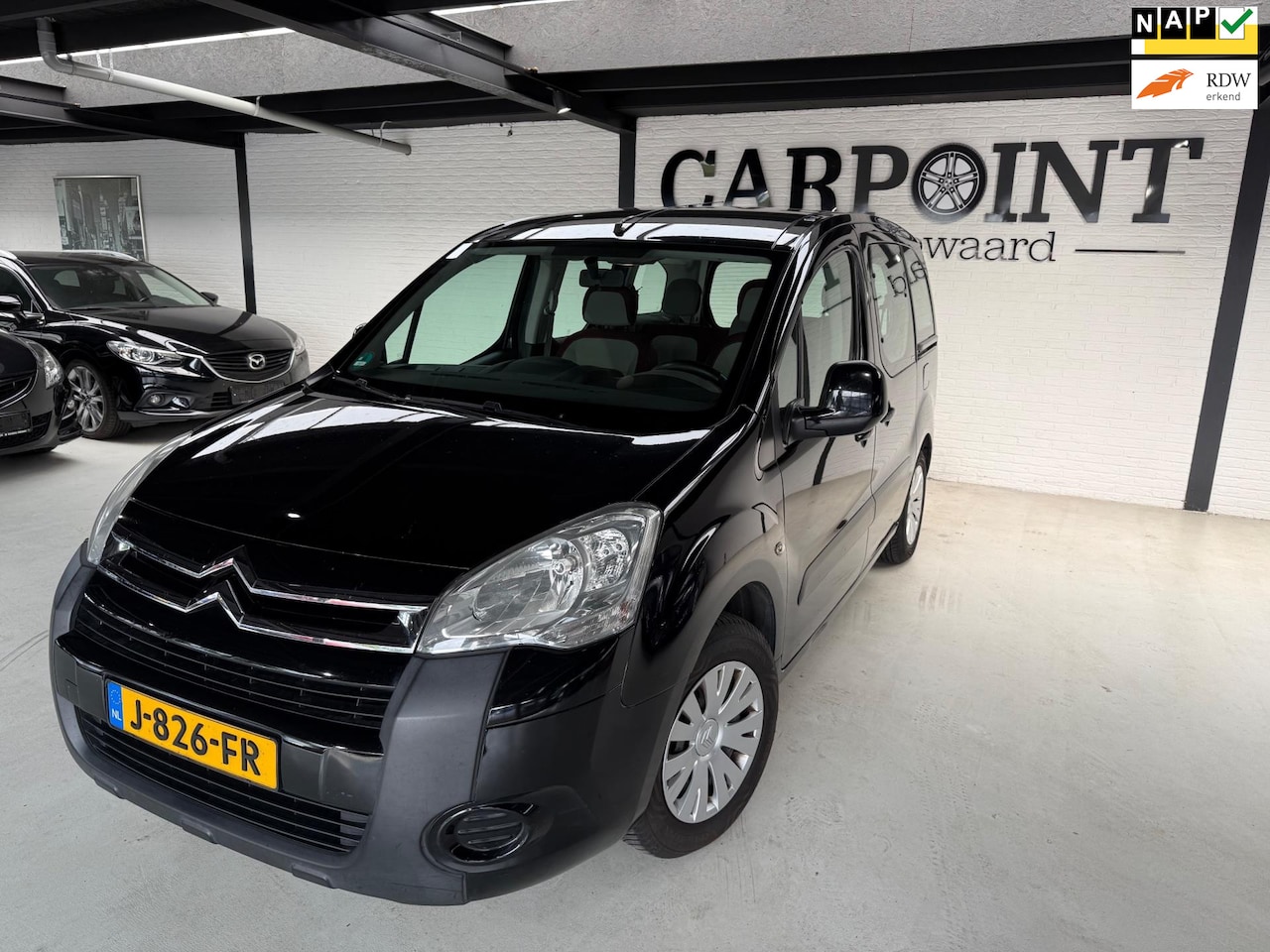 Citroën Berlingo - 1.6 VTi Multispace 2012 Lpg G3 Airco Navi Nette Auto Dealer OH - AutoWereld.nl