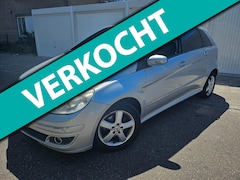 Mercedes-Benz B-klasse - 200* Cruise Contr* Airco* P-sensoren-* Apk* Koopje