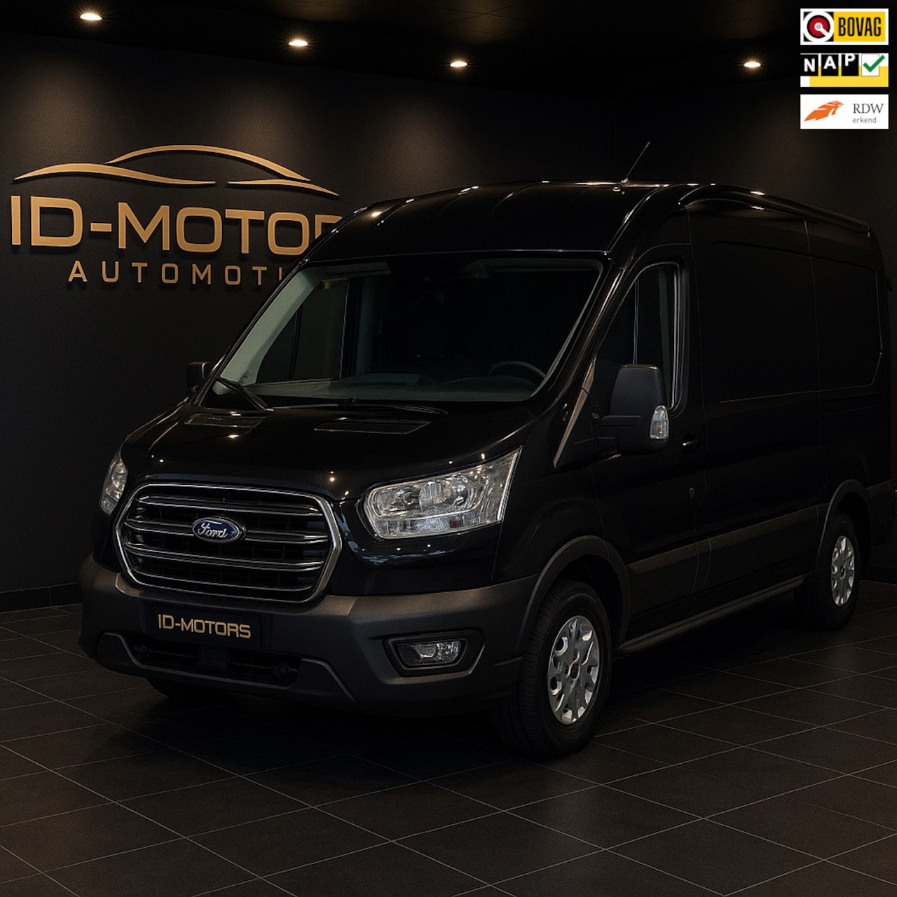 Ford Transit Custom - 290 2.2 TDCI L2H1 Trend DC nap apk airco trekhaak cabine - AutoWereld.nl